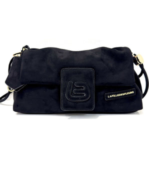 La Fille des Fleurs Shaila chain suede