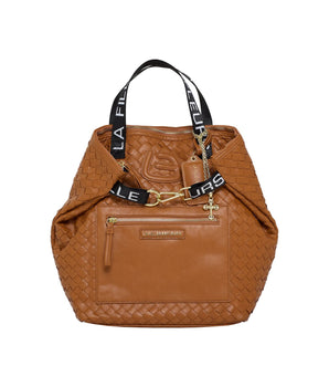 La Fille des Fleurs Zaino Anita intrecciato