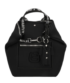 La Fille des Fleurs Zaino Tekno Fabric