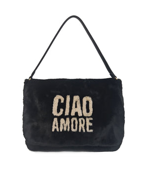 Le Pandorine Stoccolma Borsa con patta