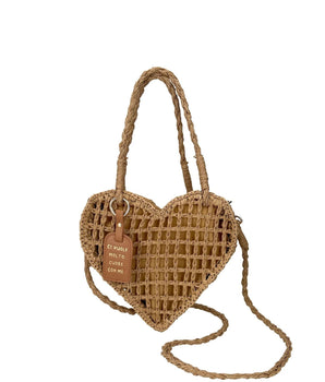 Le Pandorine heart bag