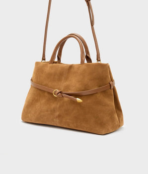 Nalì borsa Melissa suede