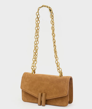 Nalì borsa Natasha a spalla con catena