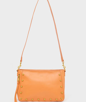 Nalì borsa porto a spalle con borchie