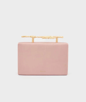 Nalì clutch Nora chiusura ramo