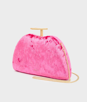 Nalì clutch coco chiusura hand