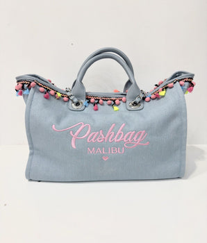 Pashbag tote bag Penelope coll. Beach
