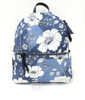 Pashbag Zaino Eric Fantasia fiori