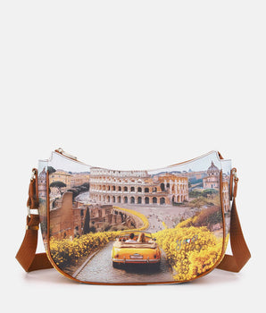 Ynot? Borsa sacca Yes Bag Sunshine Rome