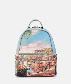 Ynot? Zaino medio Yes bag Amsterdam windmill