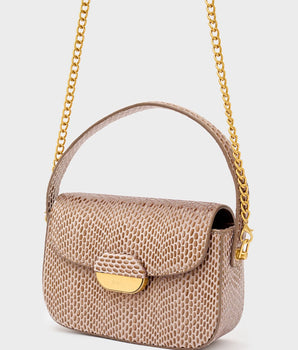 Nalì Borsa Gia a mano in tessuto