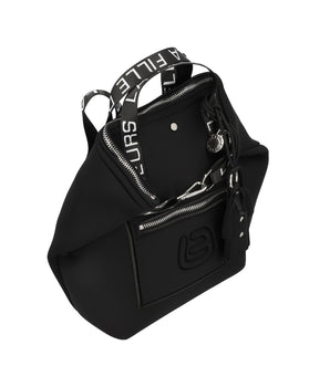 La Fille des Fleurs Zaino Tekno Fabric