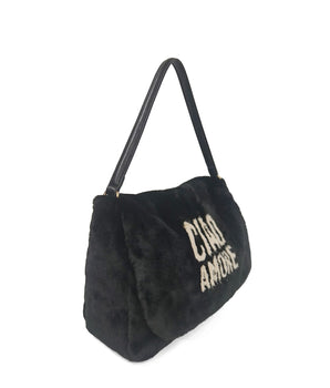 Le Pandorine Stoccolma Borsa con patta