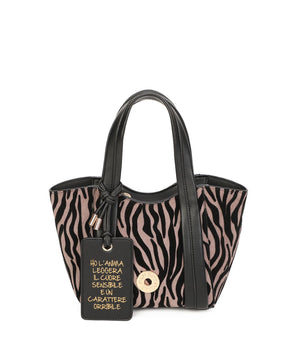 Le Pandorine Vicky piccola zebra