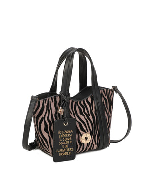 Le Pandorine Vicky piccola zebra