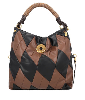Le Pandorine borsa Arlecchino
