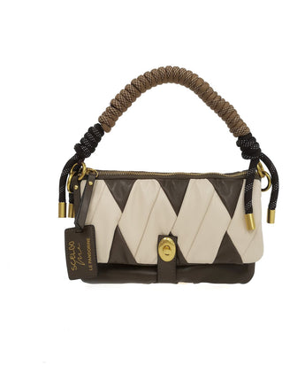 Le Pandorine borsa piccola Arlecchino - Main Image