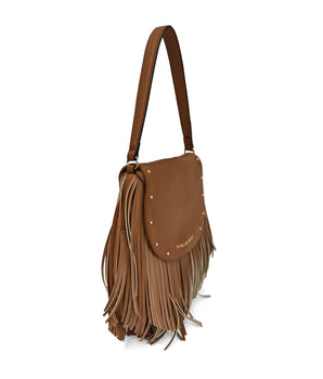 Le Pandorine borsa a spalla Fringe