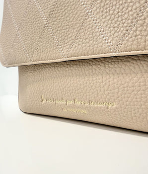 Le Pandorine borsa con patta Brenda