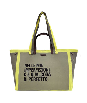 Le Pandorine shopping bag Charlie