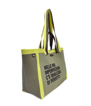 Le Pandorine shopping bag Charlie