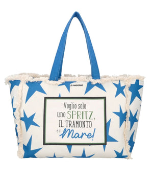 Le Pandorine shopping bag Marina