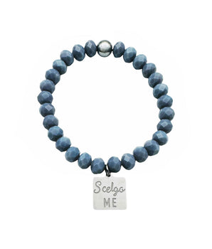 Mupaji bracciale Lou Lou scelgo me