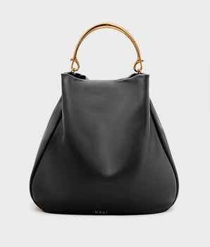 Nalì Annie a spalla manico metallo