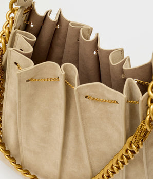 Nalì Evissa a spalla scamosciata