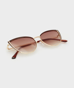 Nalì Occhiali Iris cat eye