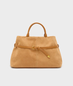 Nalì borsa Melissa suede