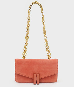 Nalì borsa Natasha a spalla con catena