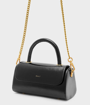 Nalì borsa Phoebe a mano rigida