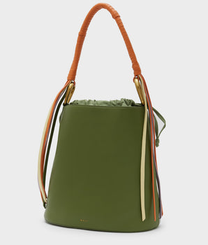 Nalì borsa Rebecca a secchiello