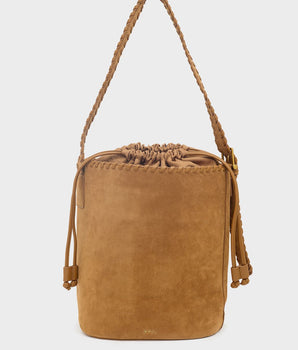 Nalì borsa melanie secchiello a spalla