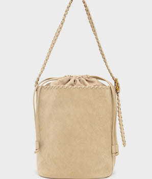 Nalì borsa melanie secchiello a spalla