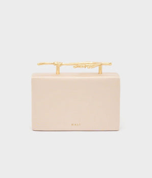Nalì clutch Nora chiusura ramo