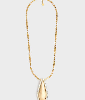 Nalì collana drop lunga