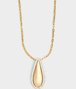 Nalì collana drop lunga