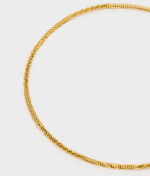 Nalì collana girocollo oro