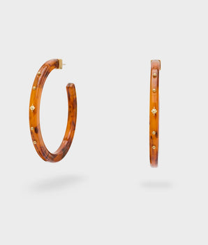 Nalì orecchini Ellie cerchio