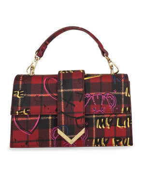 Pashbag borsa a mano Kayla fantasia