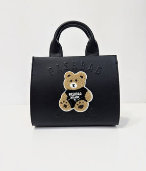 Pashbag borsa a mano teddy mini marge