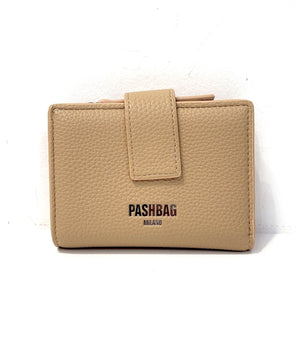 Pashbag portafoglio piccolo cliff