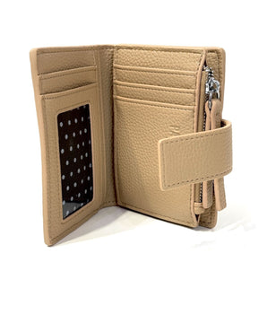 Pashbag portafoglio piccolo cliff