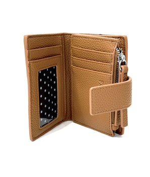 Pashbag portafoglio piccolo cliff stampa