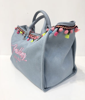 Pashbag tote bag Penelope coll. Beach