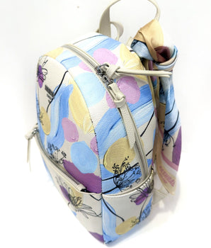 Pashbag Zaino Eric Fantasia pastello