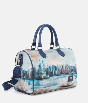 Ynot? Bauletto Yes bag Liberty Jeans