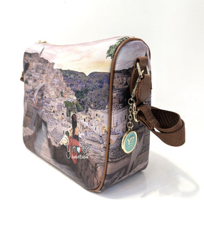 Ynot? Borsa sacca Yes bag Matera
